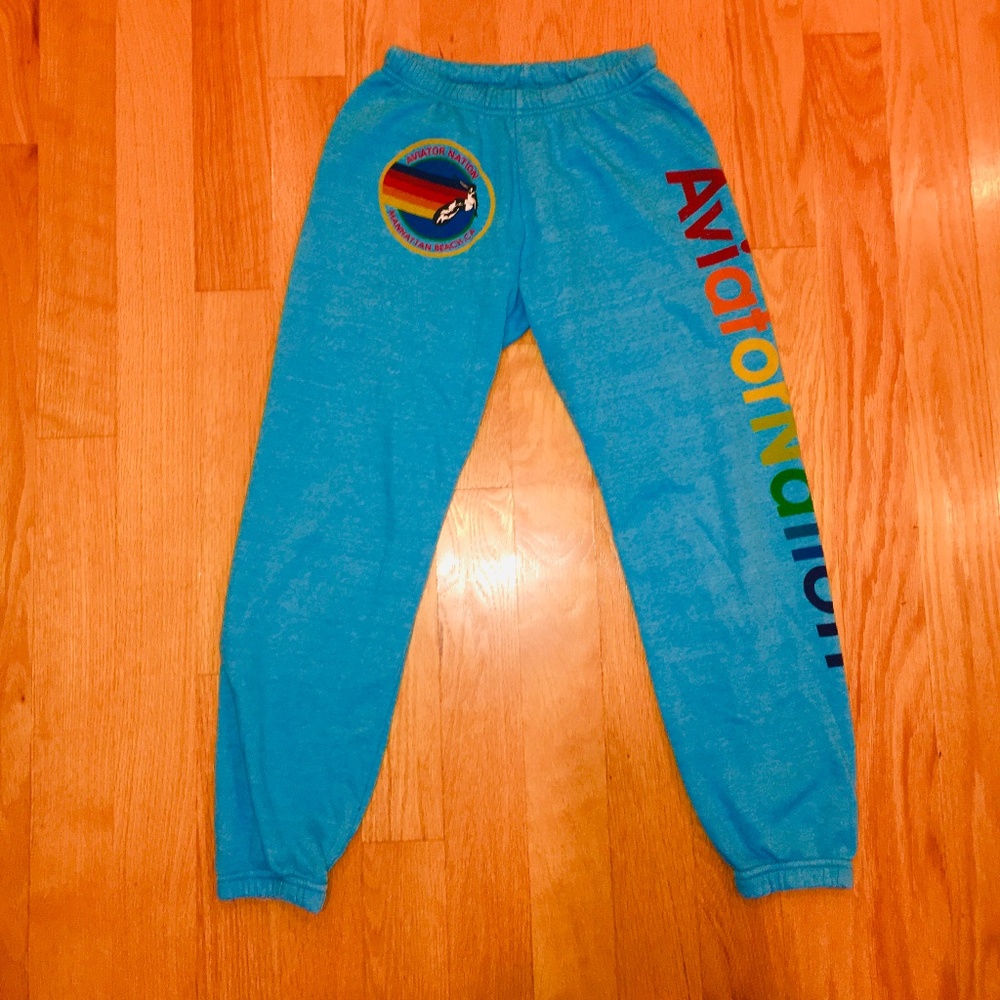 Aviator Nation Sweatpants Size S